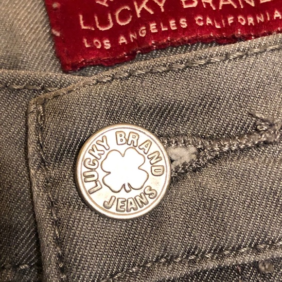 Lucky Brand Preloved Jeans B20 - Picture 7 of 11